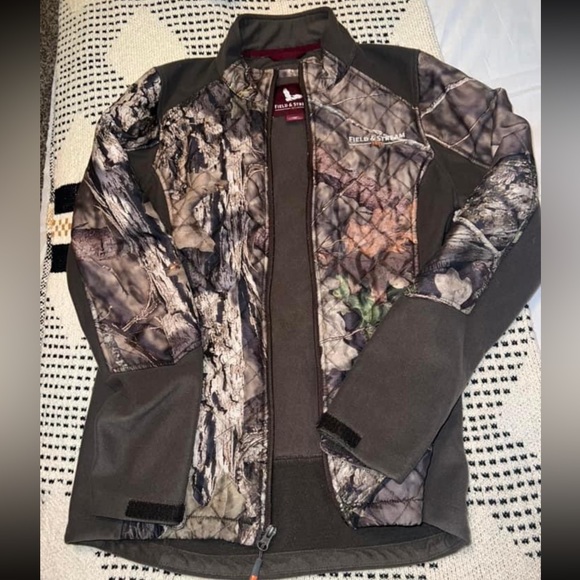 Field & Stream Jackets & Coats Field Stream Camo Jacket Poshmark